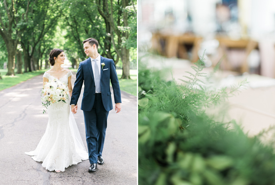 bride and groom photo, discovery world summer lakeside elegant romantic wedding in milwaukee, wisconsin, photo by laurelyn savannah photography 21