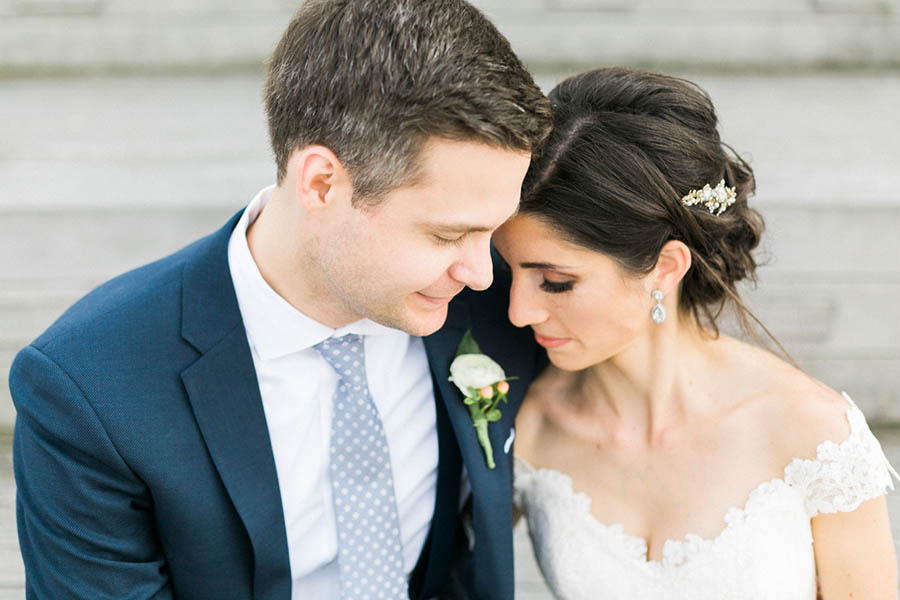 client review from a discovery world summer lakeside elegant romantic wedding in milwaukee, wisconsin, photo by laurelyn savannah photography 6