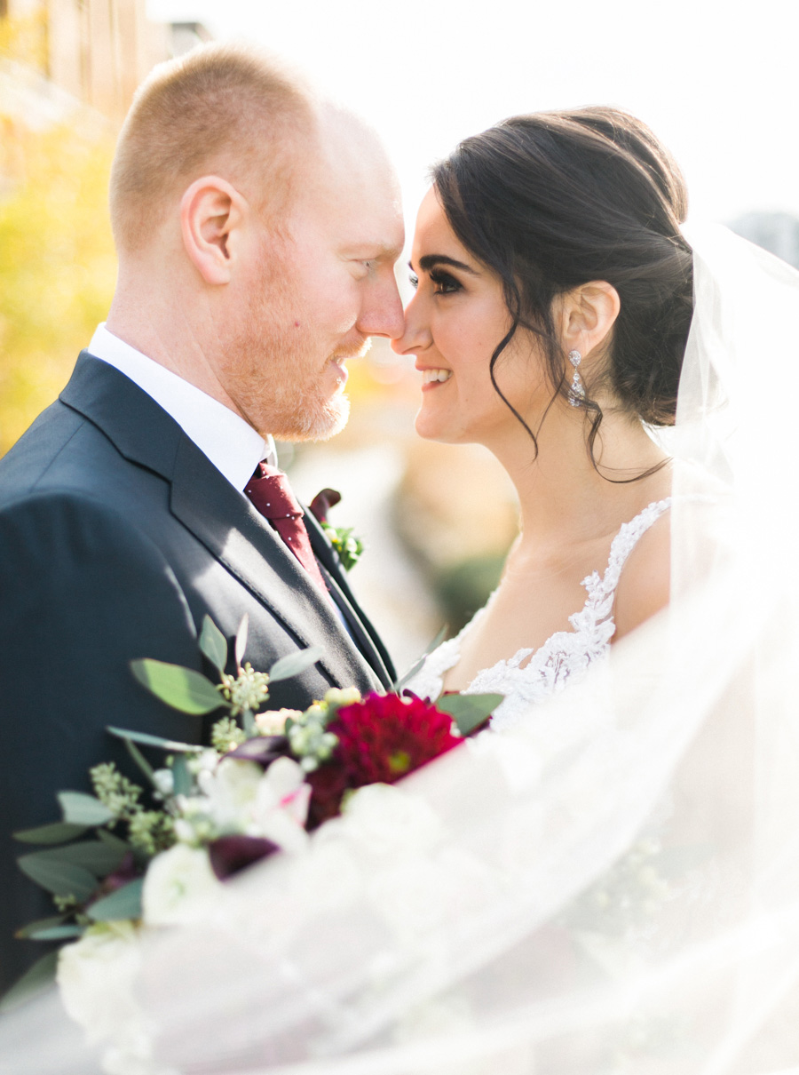 Best Milwaukee Wisconsin wedding photographer client review for Laurelyn Savannah Photography