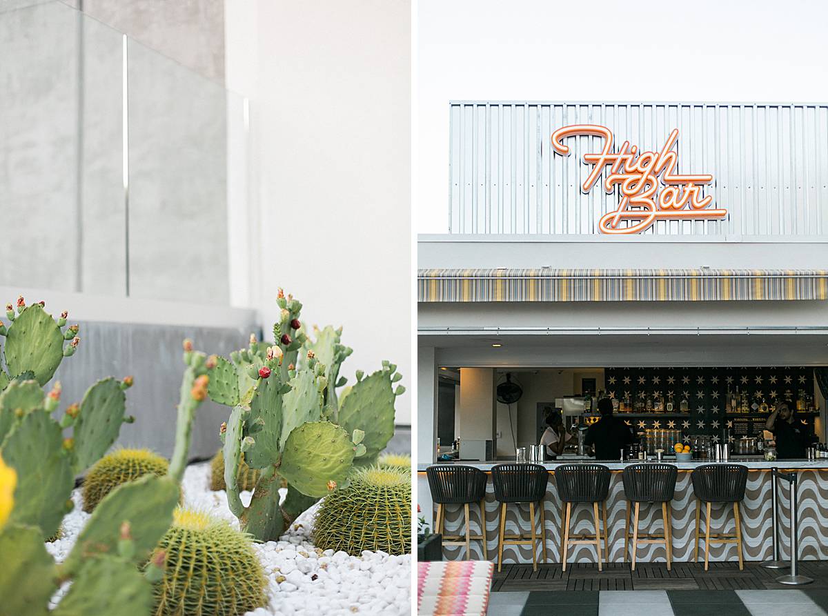 Palm Springs desert destination Midwest photographer, travel, California girls trip with midcentury homes and pool, Joshua Tree National Park, photo by Laurelyn Savannah Photography