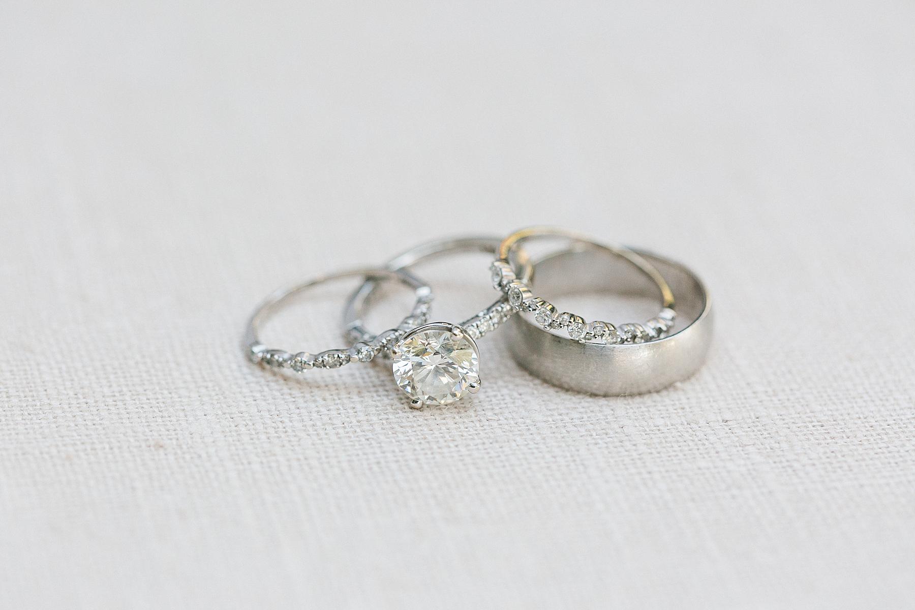 wedding bands rings