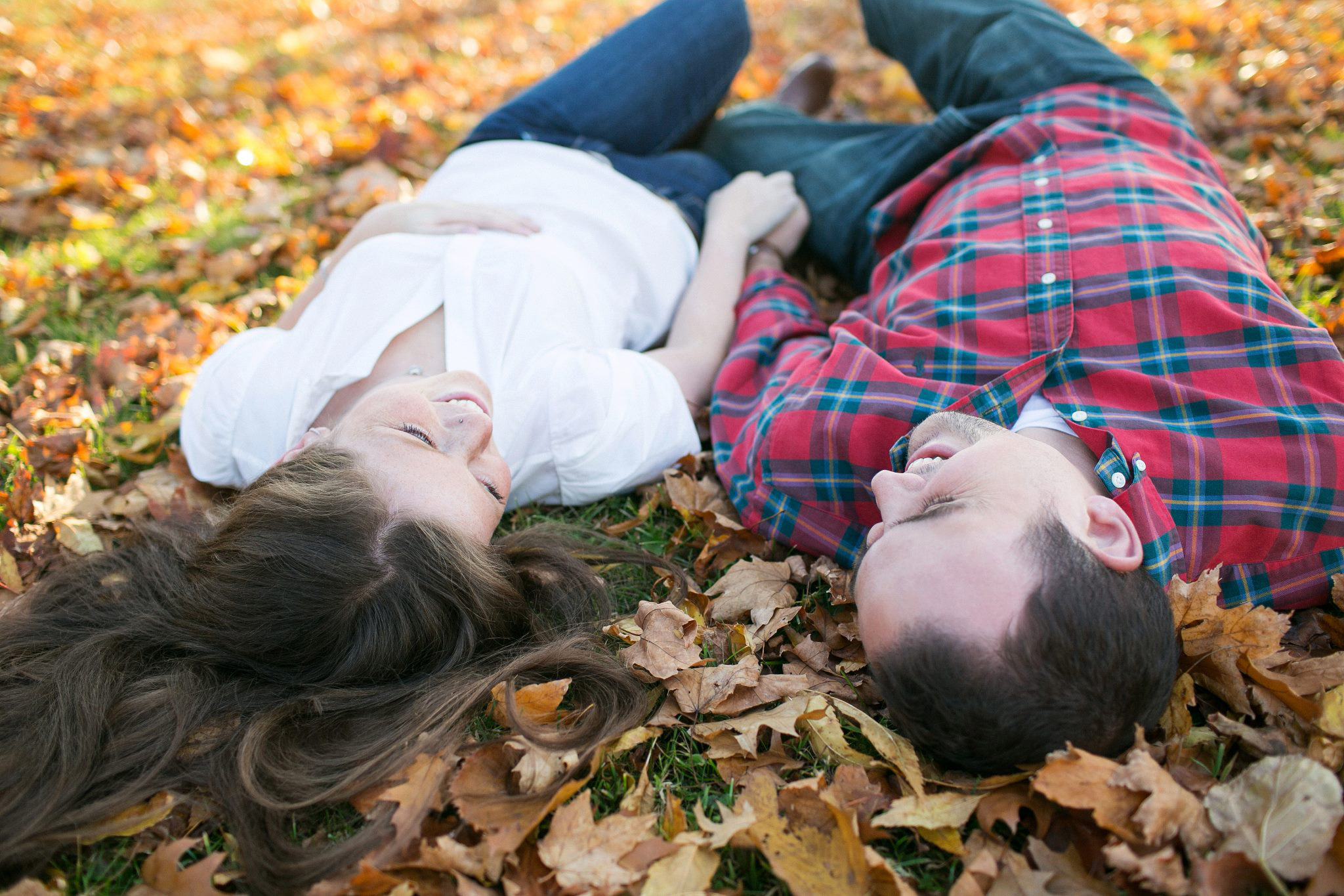 Milwaukee, Wisconsin engagement session in Lake Park, photo by Laurelyn Savannah Photography