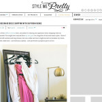 Featured // Bridesmaid Dress Party on Style Me Pretty
