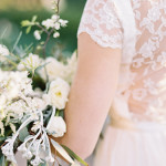 Choosing a wedding gown // 5 important tips