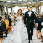 Christina + Jordan // Rustic, Elegant + Romantic Whistling Straits Wedding