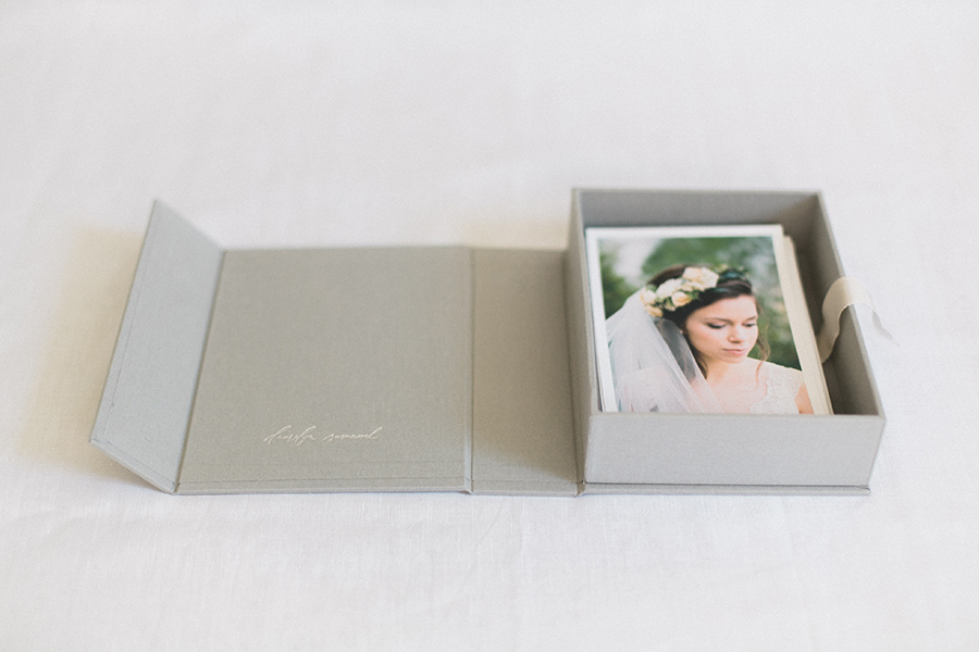 Fine Art Heirloom Albums | Milwaukee Wedding Photographers | Laurelyn ...