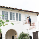 Darlington House San Diego, Romantic Elegant Outdoor Wedding // Banafsheh + Virag