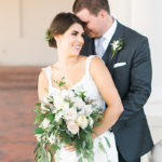 Villa Bellazza Italian-Inspired Elegant Wedding with Cherry Blossom Events // Haley + Carl
