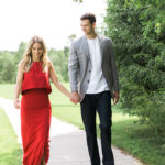 Theodore Wirth Park Minneapolis Engagement Session // Keegan + Jon