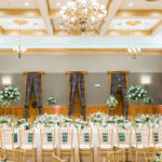 Elegant Wedding at Historic Courthouse 1893 in Waukesha // Kasey + Charles