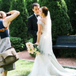What are the benefits of a second photographer at our wedding?