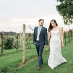 Rustic, Elegant Wedding at Over the Vines // Danielle + Nick
